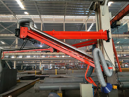 加強(qiáng)型焊煙吸氣臂