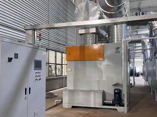 長(zhǎng)城汽車(chē)大治發(fā)啟風(fēng)水旋塔項(xiàng)目