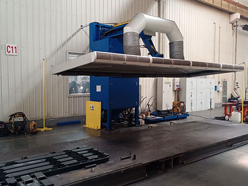 中興汽車（洛陽）電機(jī)設(shè)備項(xiàng)目