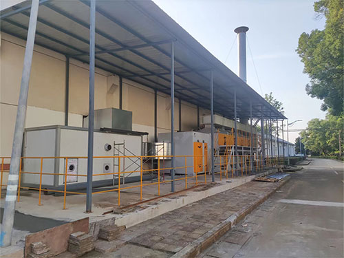 拋光打磨粉塵處理方案及設備選型