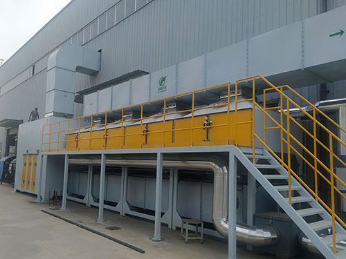 鋼鐵行業(yè)如何實(shí)現(xiàn)高效脫硫脫硝