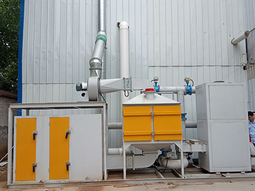 需要進(jìn)行廢氣處理的工況有哪些