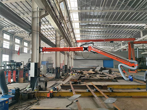 焊接行業(yè)煙塵處理設(shè)備防腐蝕設(shè)計(jì)及材料選擇