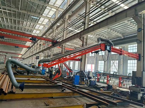 加強(qiáng)型焊煙吸氣臂