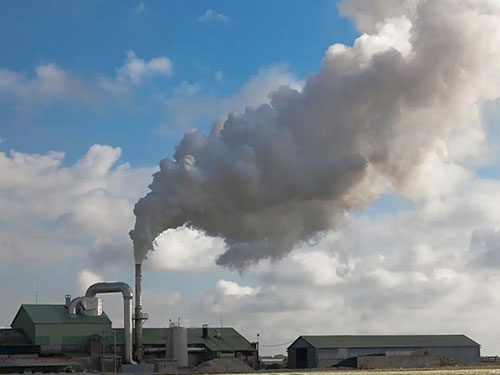 生物質鍋爐廢氣排放標準