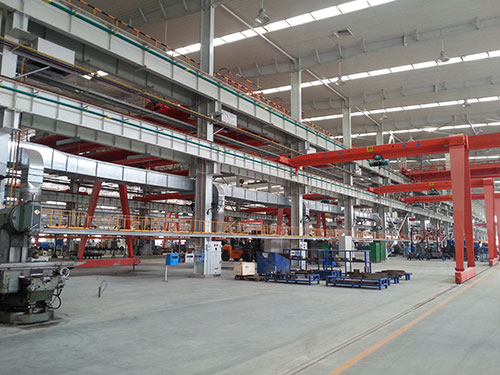 鋼結(jié)構(gòu)加工焊接煙塵處理中脈沖布袋除塵器的選型誤區(qū)