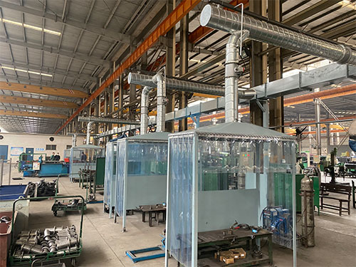 污水臭氣收集罩設備怎么選