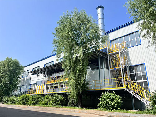 工廠廢氣中有甲醛怎么處理最有效