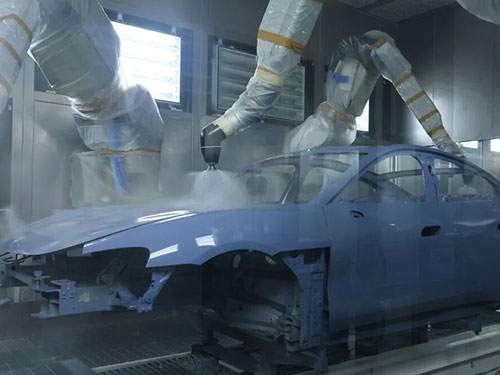 整車廠涂裝VOCs治理｜4大主流技術(shù)+實(shí)操案例，行業(yè)人必看！